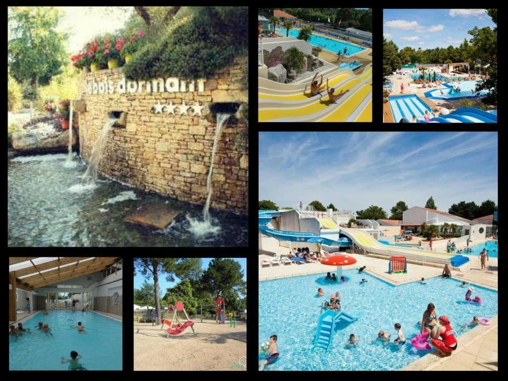 Mh 127 Bois Dormant 3Ch Climatise Hotel แซ็งต์-ฌอง-เดอ-มองต์ ภายนอก รูปภาพ